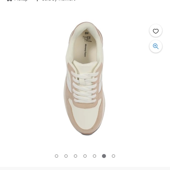 NWT Time and Tru Women’s Chunky Jogger - Picture 2 of 9